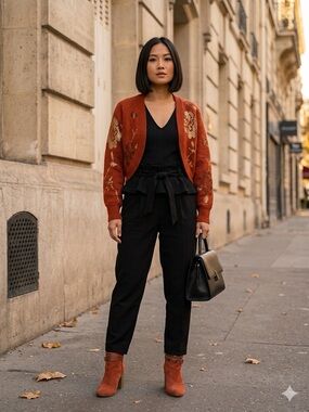 ✨ FALL LOOKBOOK 6: THE PETITE CAPSULE ✨Curated by @kmcloset26